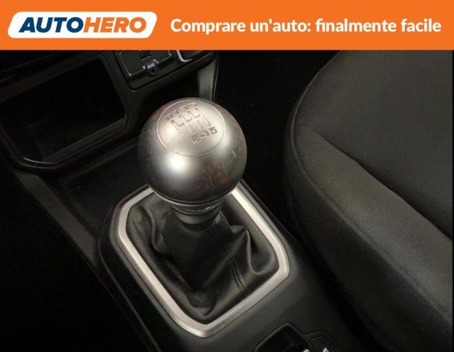 JEEP Renegade 1.6 Mjt 120 CV Longitude