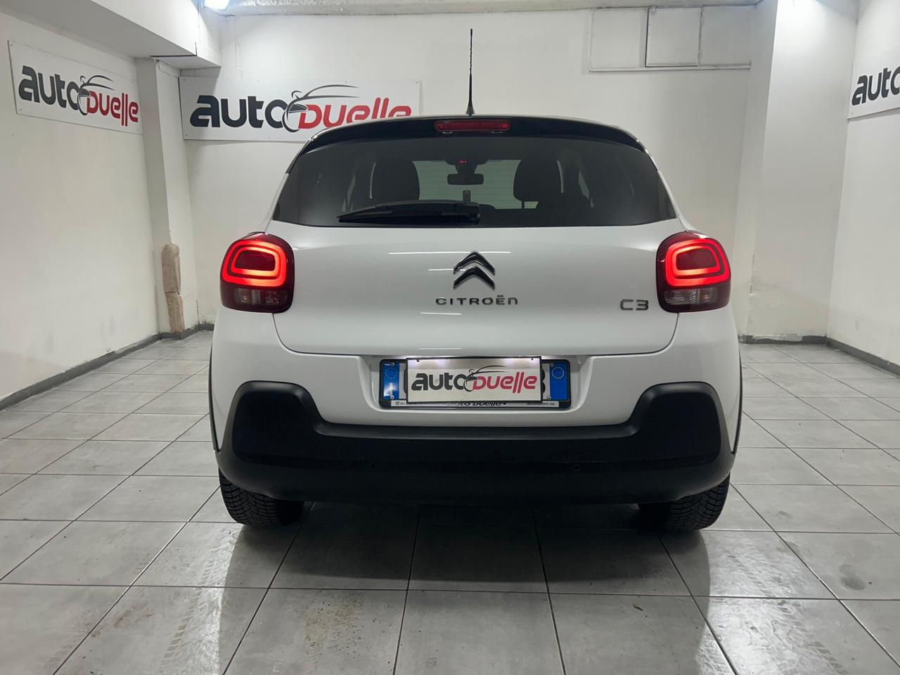 Citroen C3 PureTech 110 S&S EAT6 Shine Pack