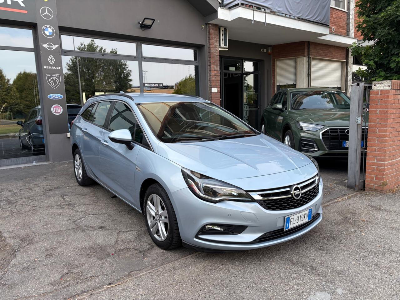 Opel Astra 1.6 CDTi 136CV Start&Stop Sports Tourer Innovation
