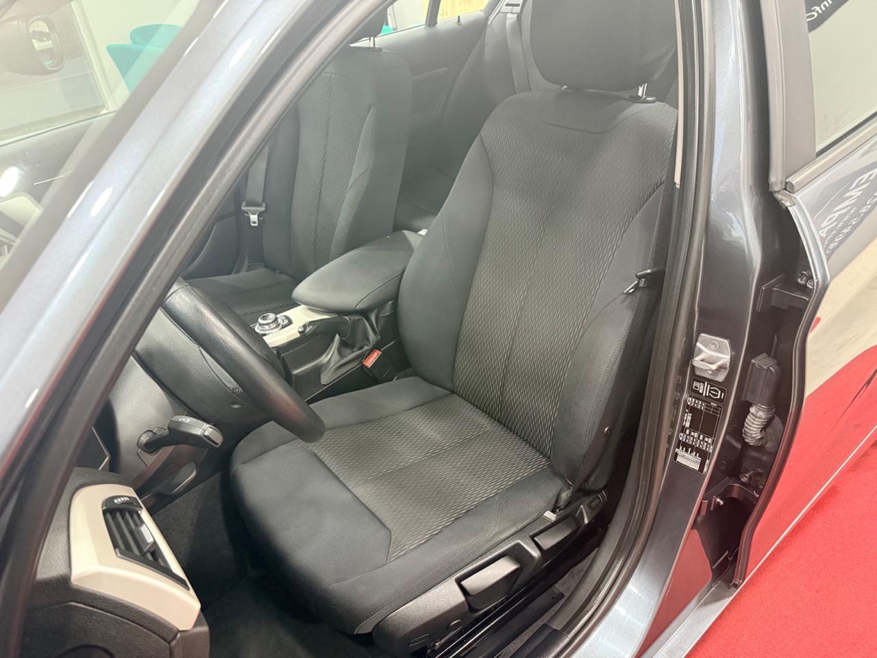 Bmw 116 116d 5p. Sport