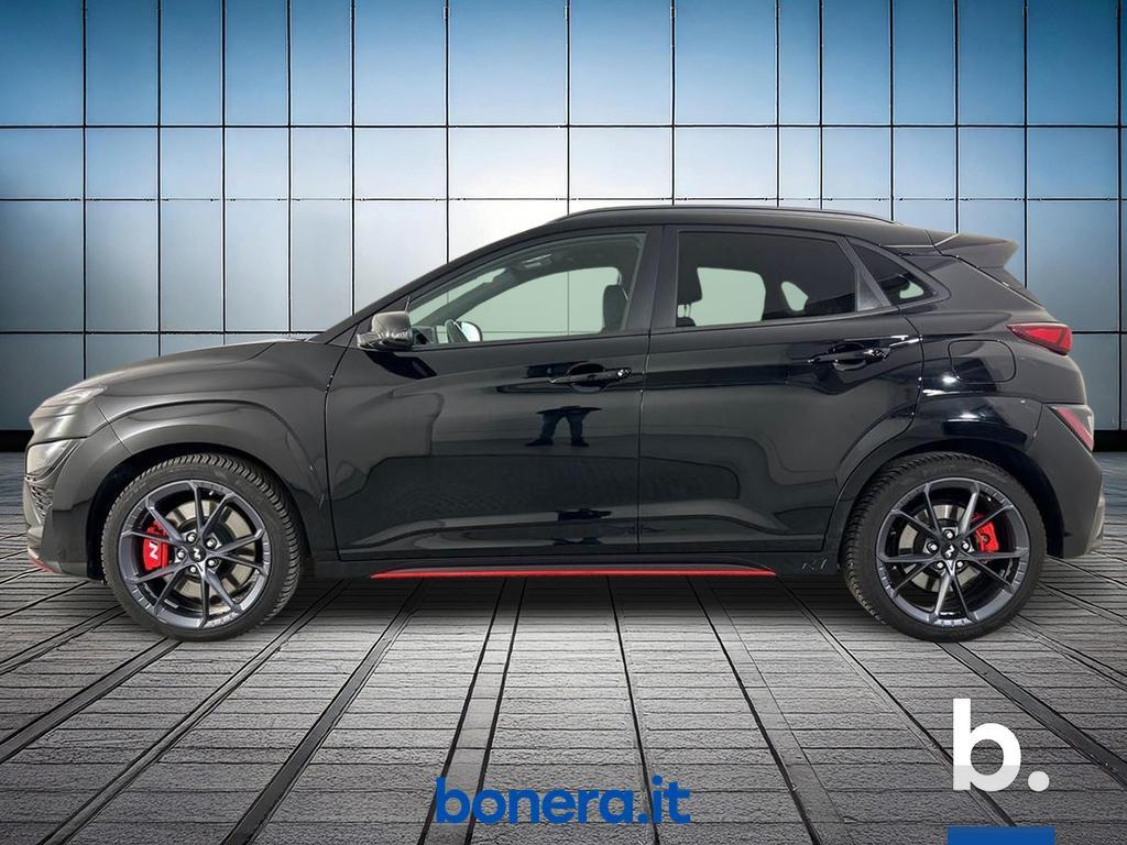 Hyundai Kona 2.0 T-GDi N Performance DCT