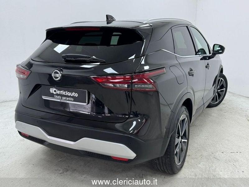 Nissan Qashqai MHEV 140 CV Tekna