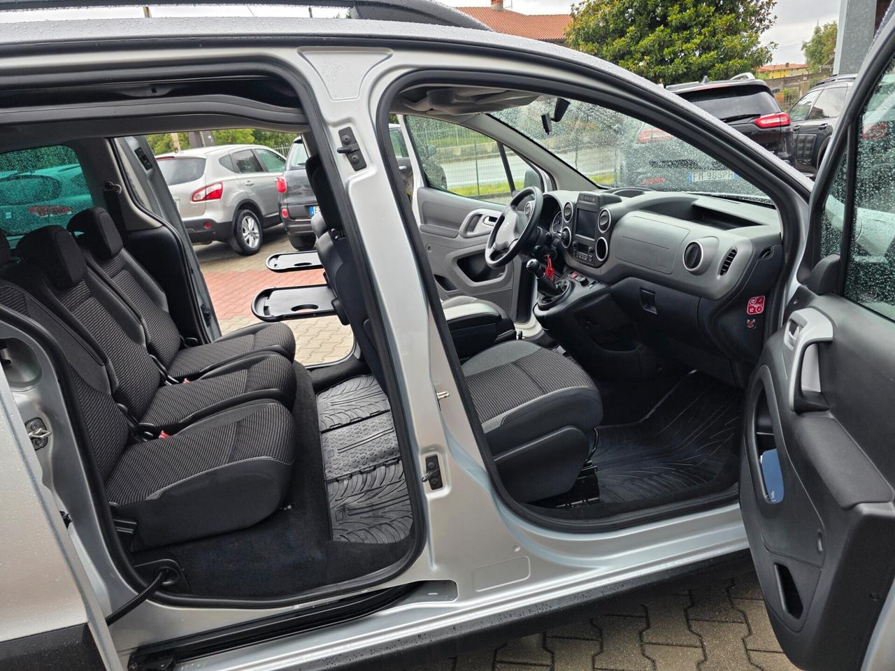 Peugeot Partner Tepee BlueHDi perfetta e garantita 12M