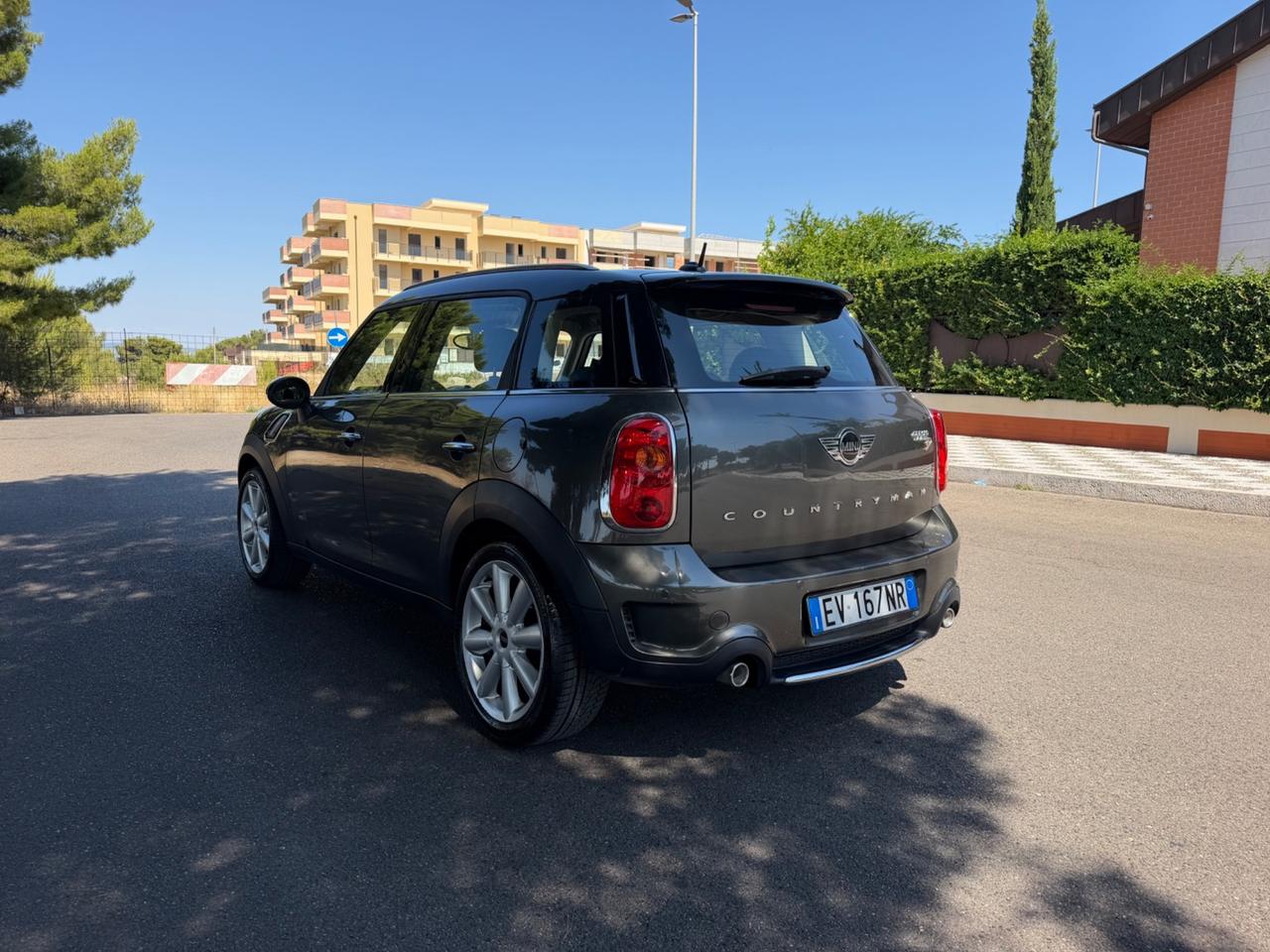 Mini Cooper Countryman 2.0 SD ALL4