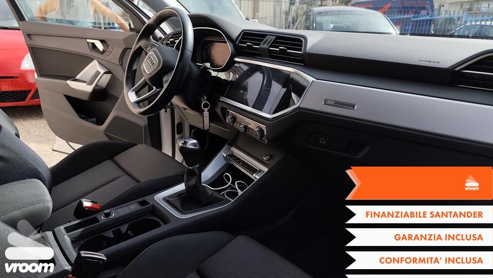 AUDI Q3 2ª serie Q3 35 TDI