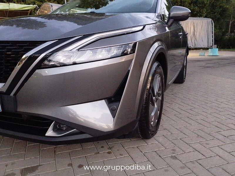 Nissan Qashqai III 2021 1.3 mhev Business 2wd 140cv