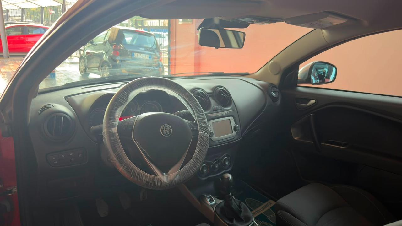 Alfa Romeo MiTo 1.3 JTDm 95 CV S&S