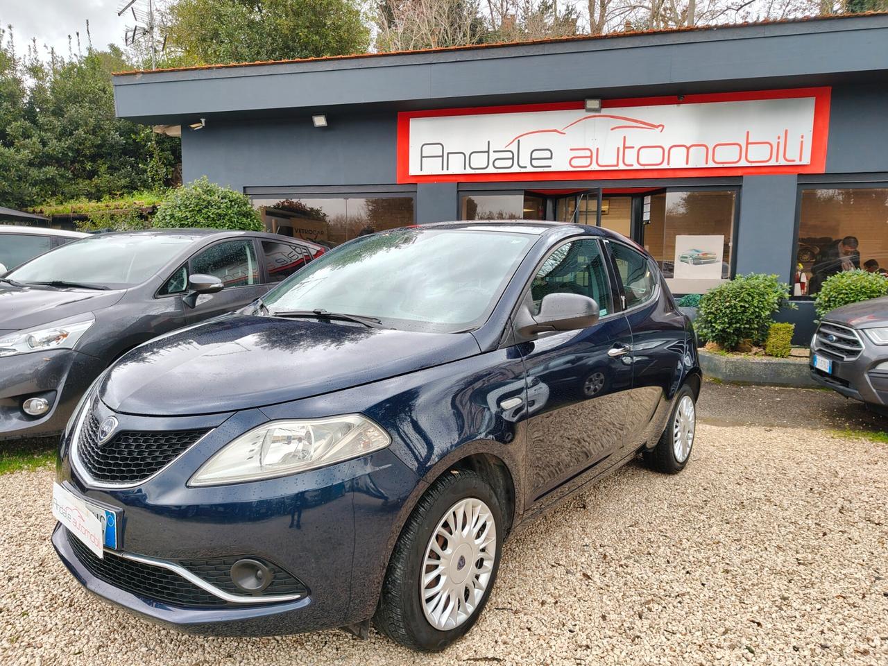 Lancia Ypsilon 1.2SOLO 82000KM *PREZZO REALE*