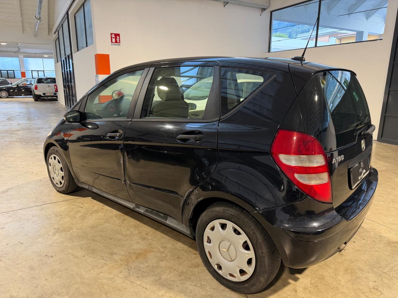 Mercedes-benz A 180 CDI 5p - CLIMATIZZATORE
