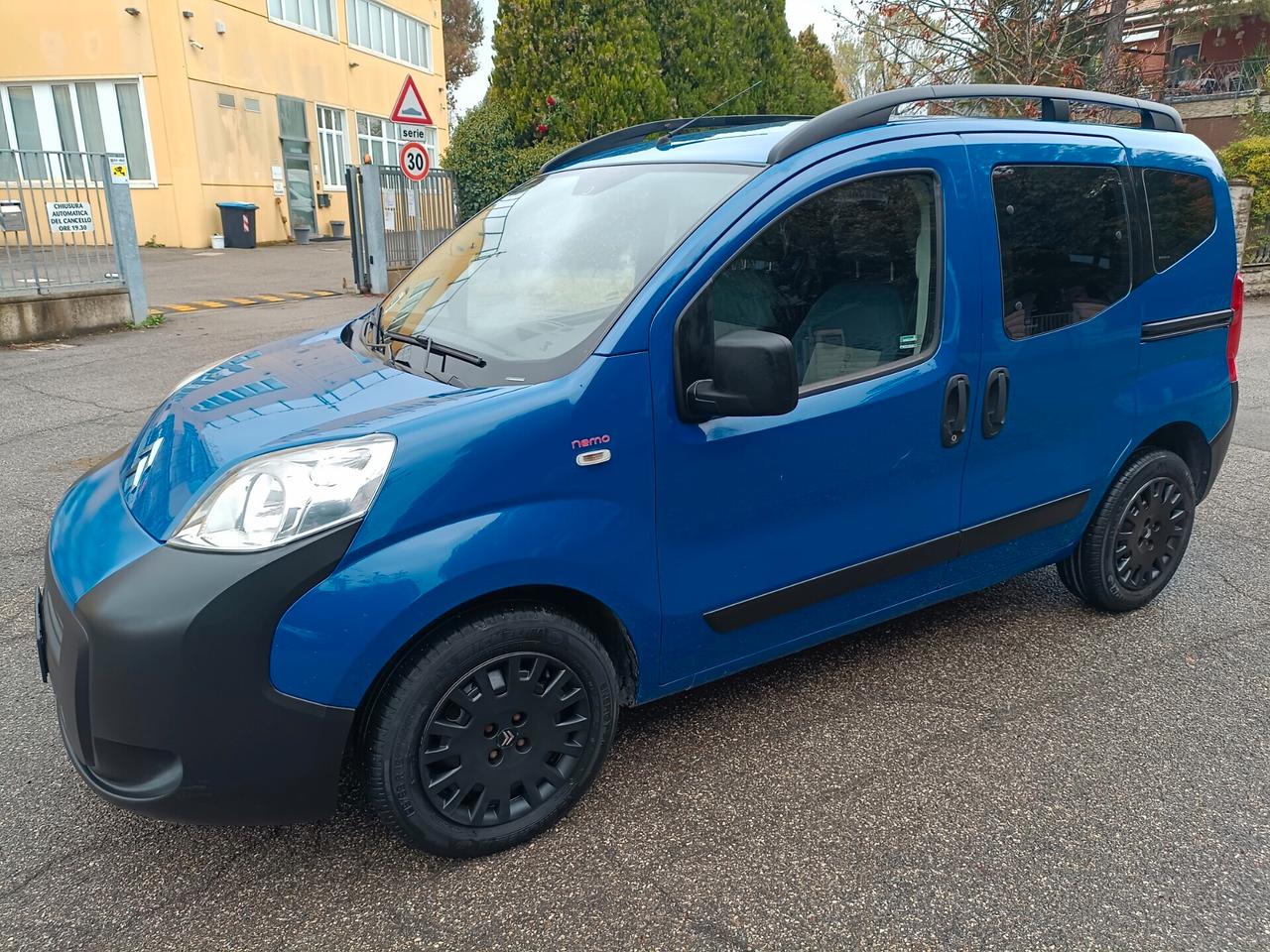 Citroen Nemo 1.3 HDi AUTOMATICO
