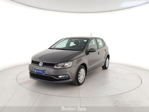 Volkswagen Polo 1.0 MPI 75 CV 5p. Comfortline
