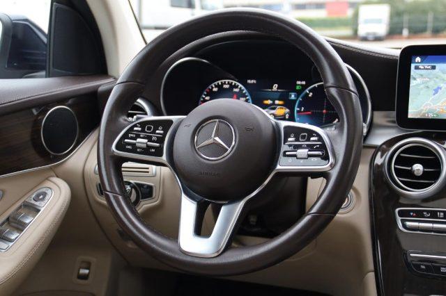 MERCEDES-BENZ GLC 220 d 4Matic Coupé Premium Plus
