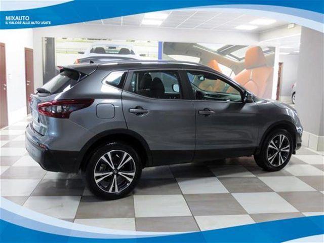 NISSAN Qashqai 1.3 DIG-T 140cv 2WD nConnecta EU6