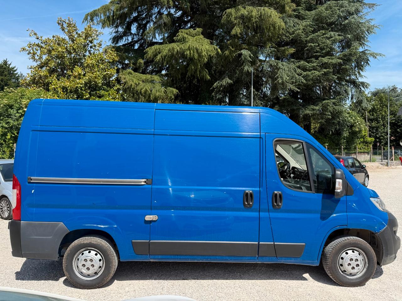 Citroen Jumper 33 BlueHDi 120 S&S PM-TM Furgone