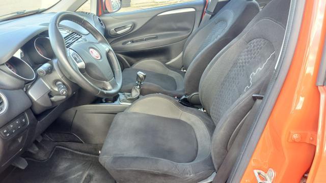 FIAT Punto 1.4 8V 5 porte Natural Power Young