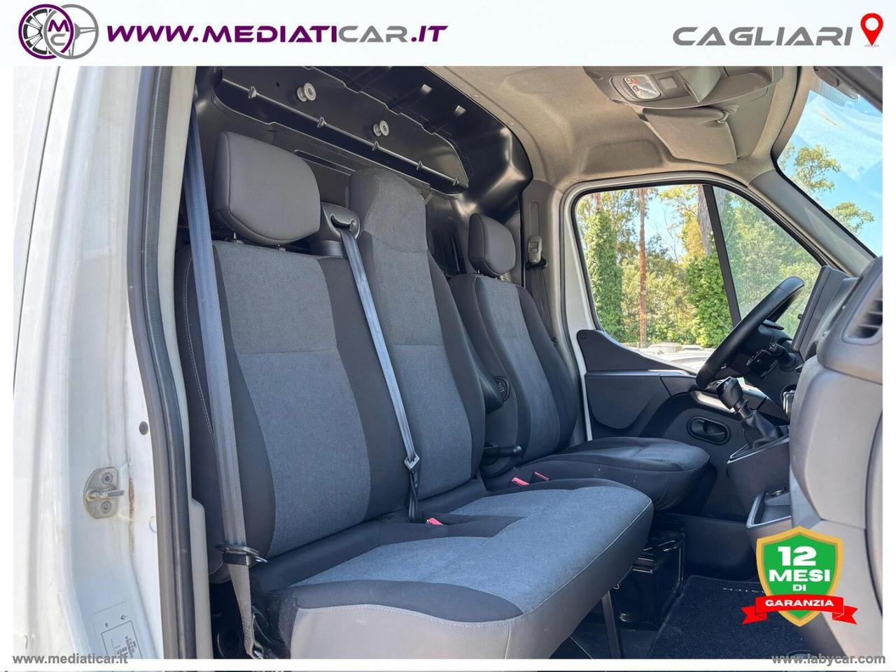 Master T35 2.3dCi135TP PL-SL-TA F.S&S E5