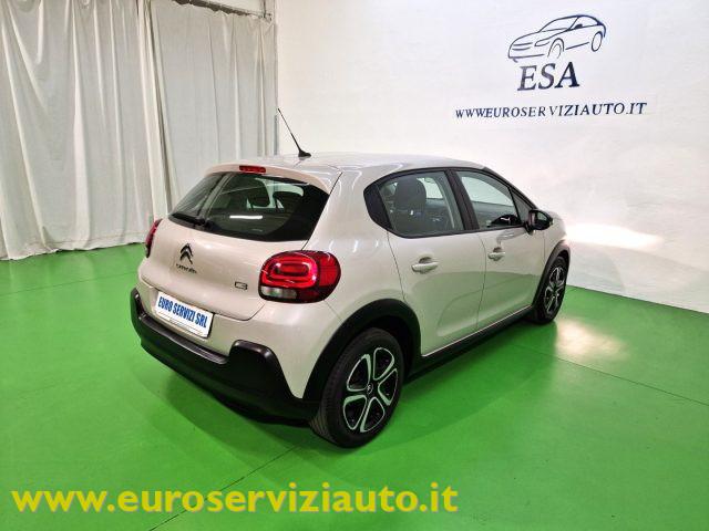 CITROEN C3 BlueHDi 100 S&S Feel