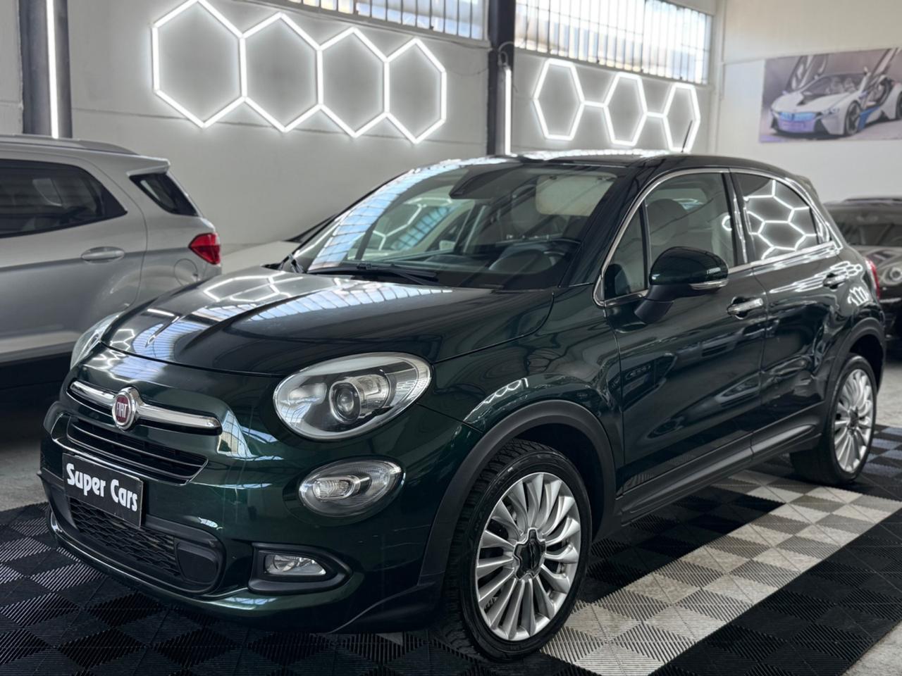 Fiat 500X 1.6 MultiJet 120 CV Business