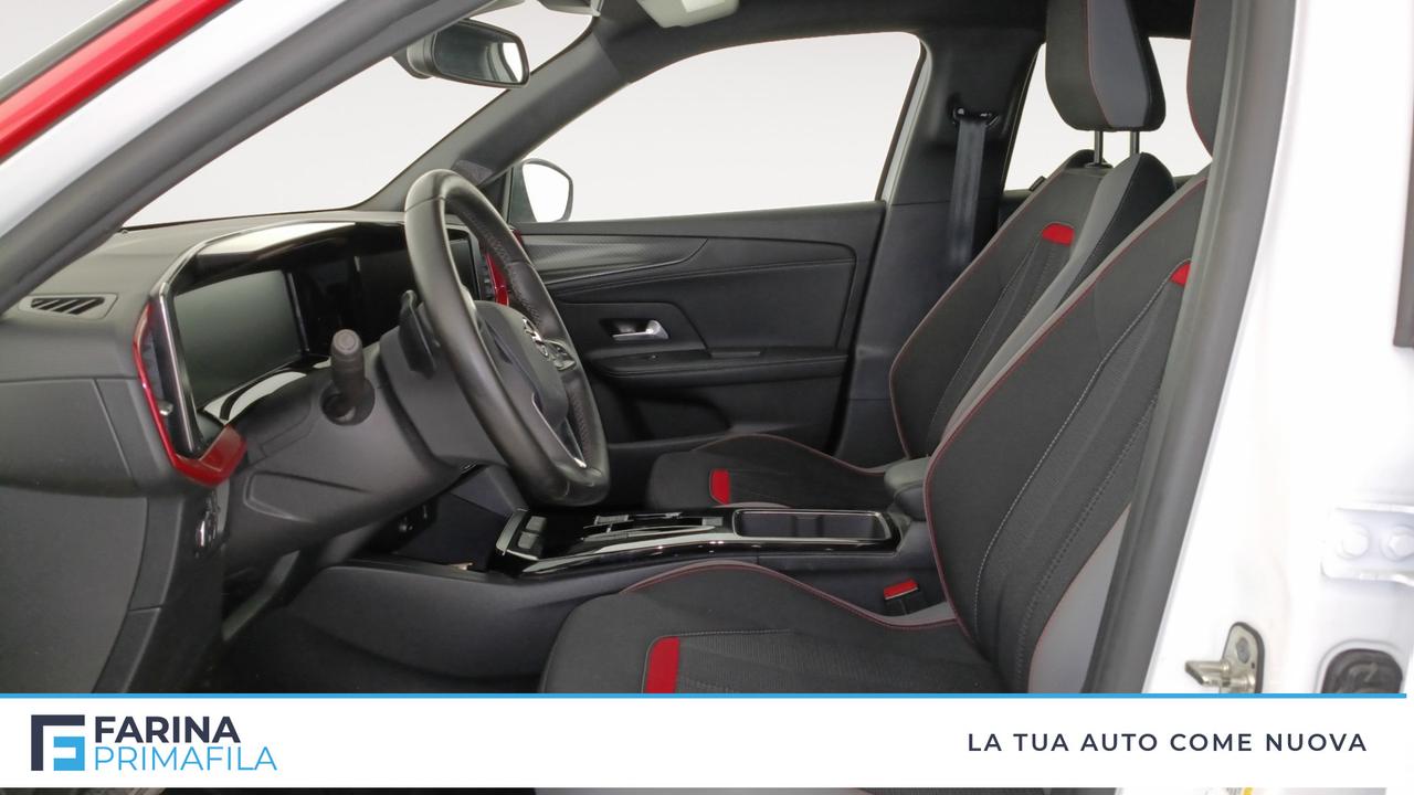 OPEL Mokka II 2020 - Mokka 1.2 t GS Line s&s 130cv at8