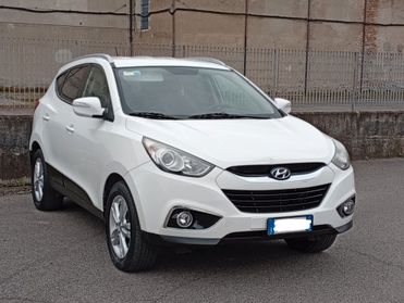 Hyundai iX35 1.7 CRDi 2WDComfort 2013 Neop Trattabile