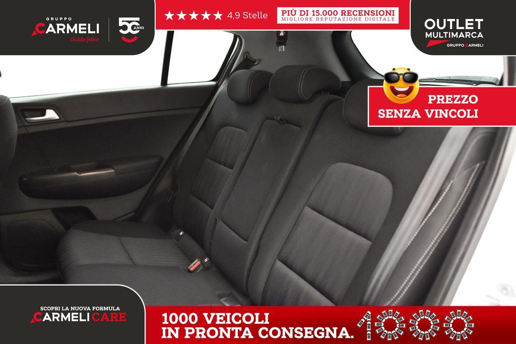 Kia Sportage 1.6 CRDi Business Class 2WD