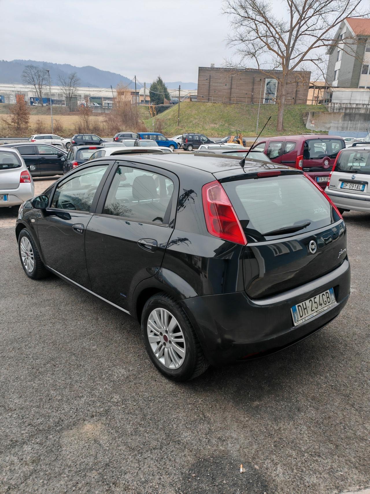 Fiat Grande Punto Grande Punto 1.3 MJT 75 CV 5 porte Active