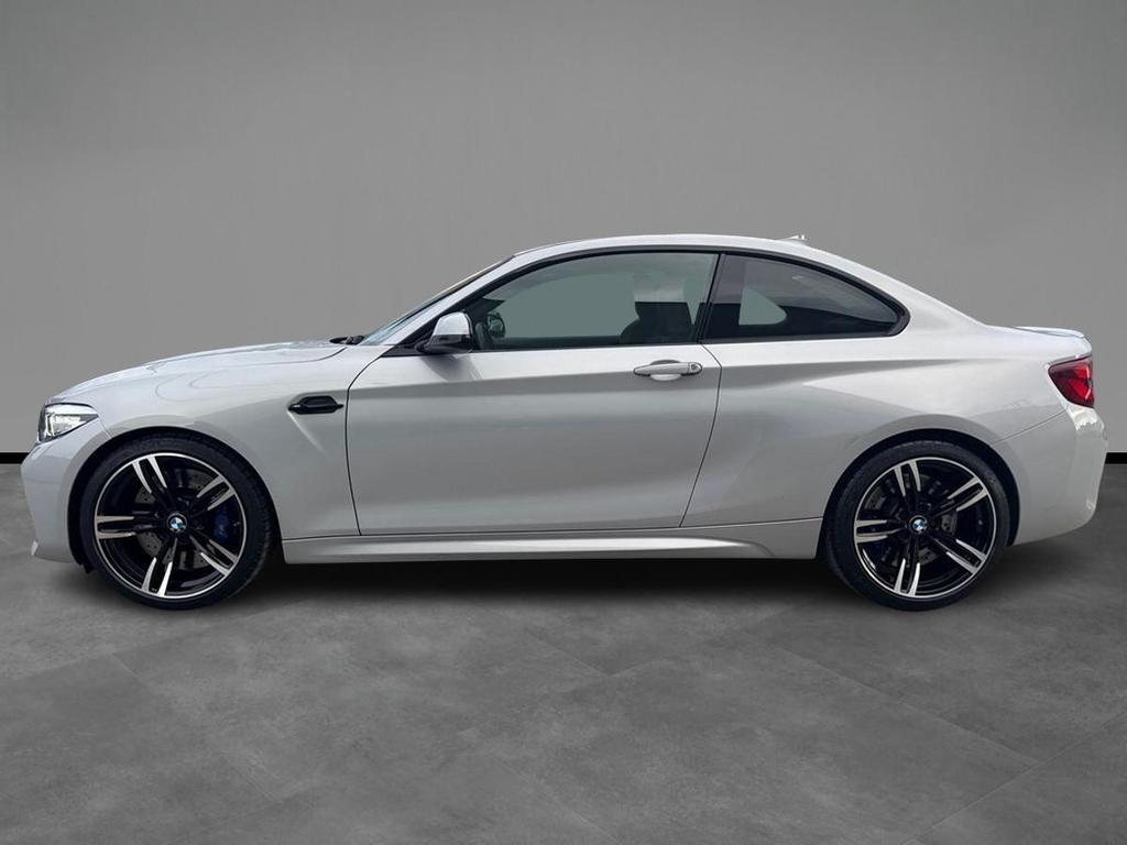 BMW M2 Coupe 3.0 Competition DKG