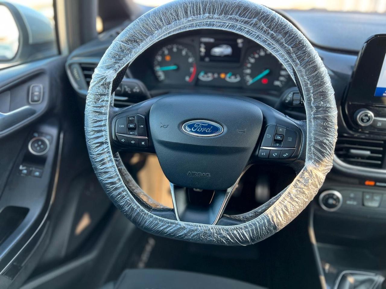 Ford Fiesta 1.0 Ecoboost 125 CV 5 porte Vignale