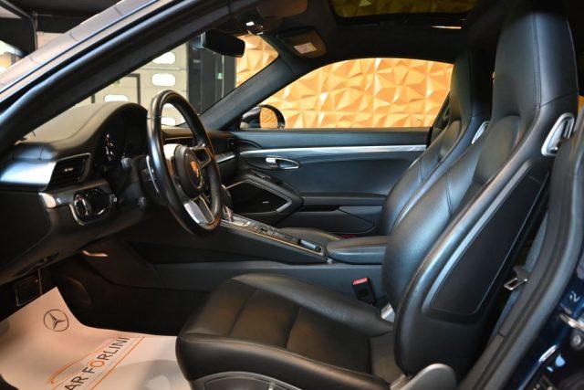 PORSCHE 992 911 CARRERA 4 3.0 PDK 370CV TET.RADAR 20"VENT.BOSE