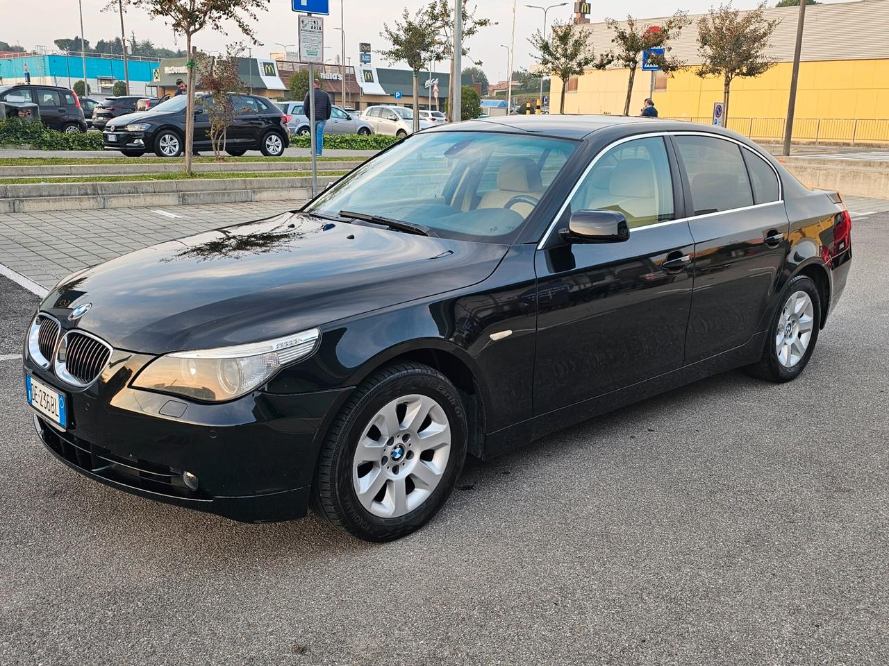 Bmw 525 530d cat Touring Eletta