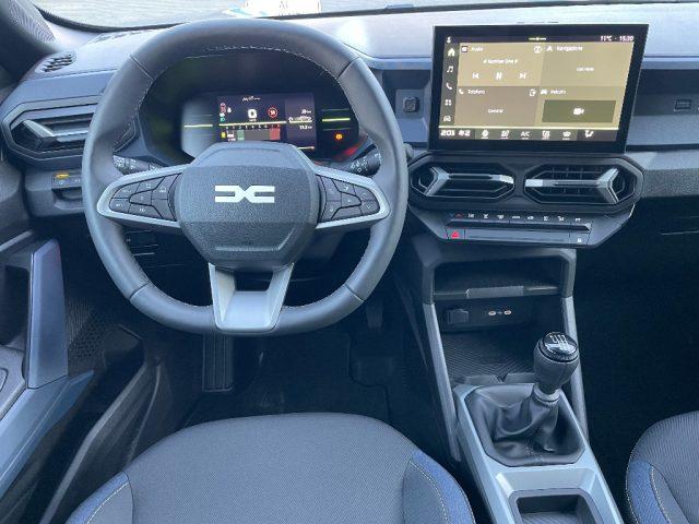 DACIA Duster Eco-G 100 CV Journey #Winter.Pack #Parcking.Pack