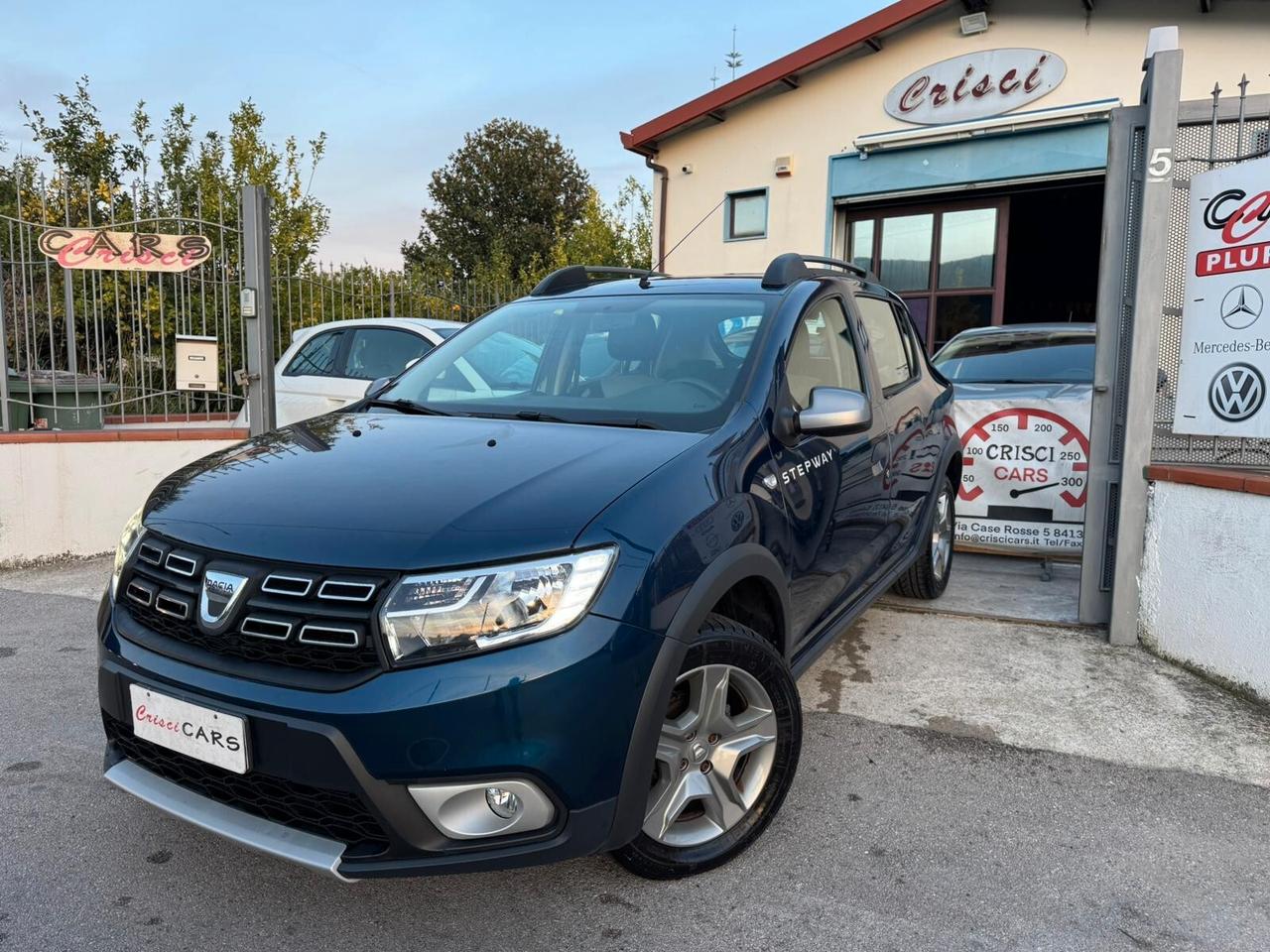 Dacia Sandero Stepway 1.5 Automatica