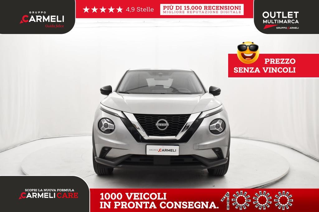 Nissan Juke 1.0 DIG-T Acenta