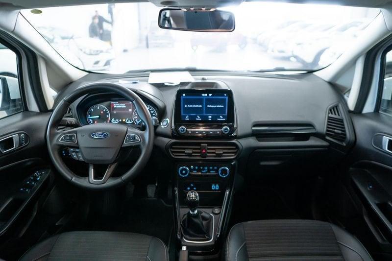 Ford EcoSport 1.5 Ecoblue Titanium 100CV