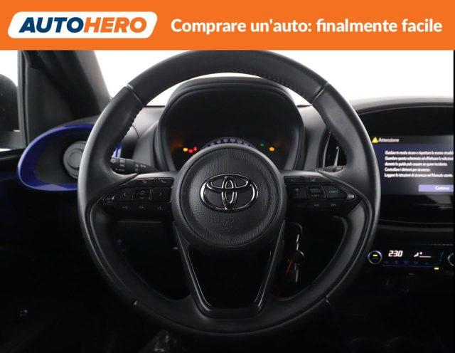 TOYOTA Aygo X 1.0 VVT-i 72 CV 5 porte Trend Air