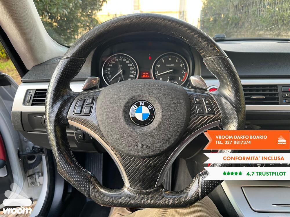 BMW Serie 3 (E92) 325i cat Coupé Futura