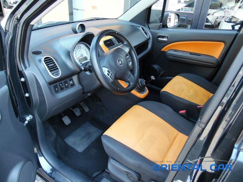 Opel Agila Agila 1.0 12v Enjoy 68cv GPL, FRIZIONE NUOVA AL 100%