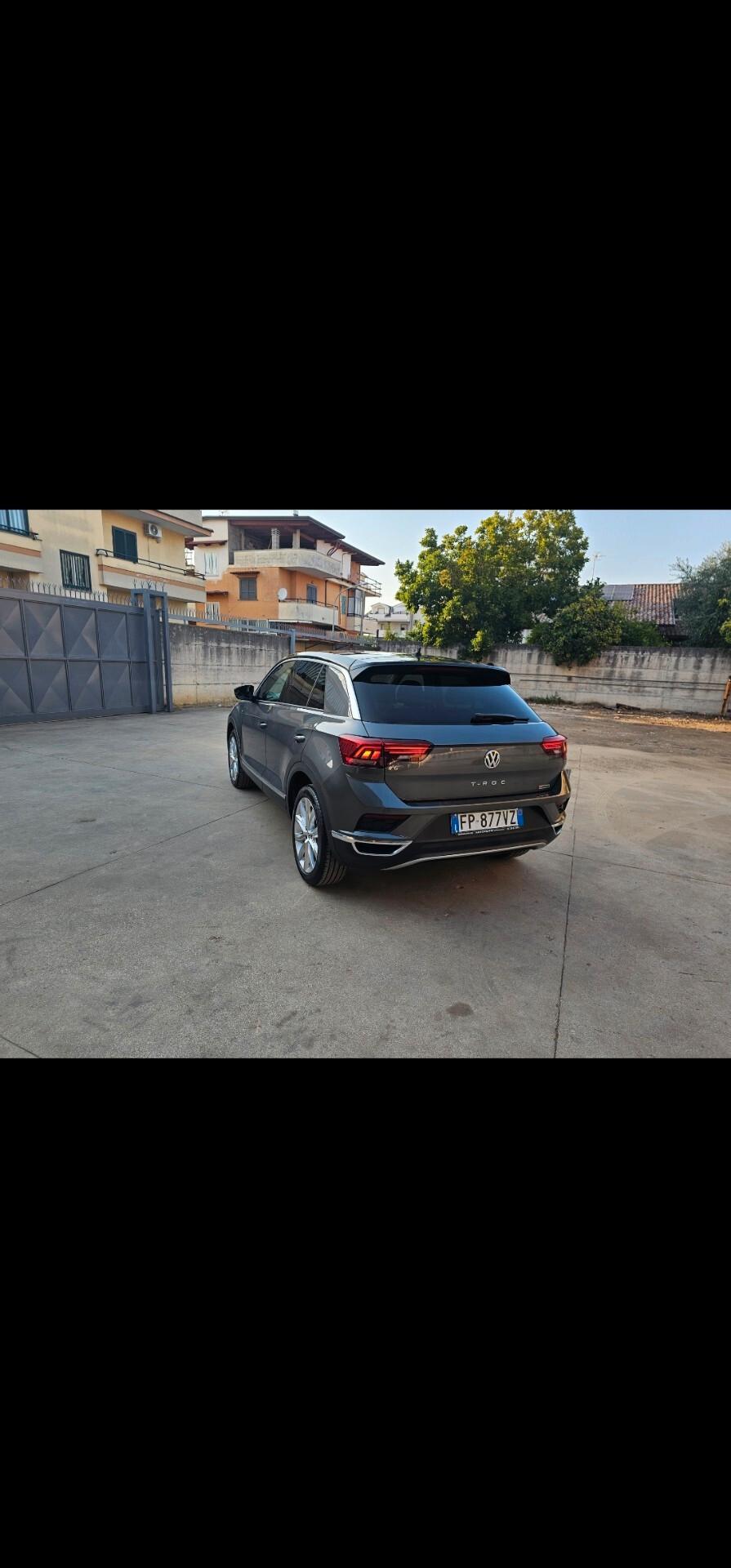 Volkswagen T-Roc 2.0 TDI SCR 150 CV DSG 4MOTION Advanced BlueMot. Tech.