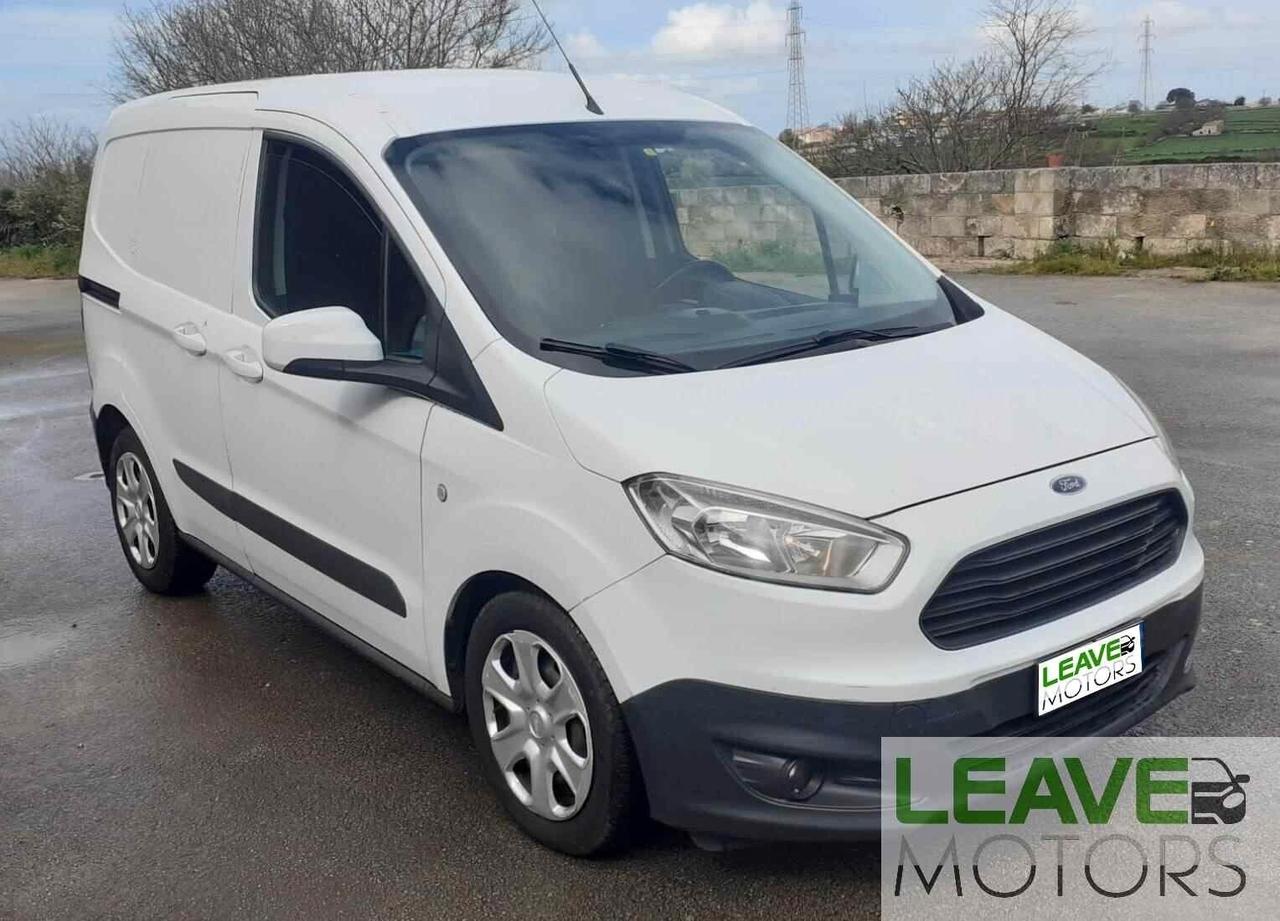Ford Transit Courier 1.5TDCI (M1477)