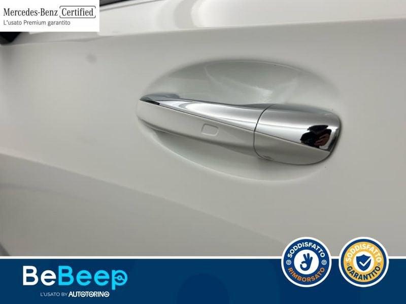 Mercedes-Benz Classe A A 180 D AMG LINE ADVANCED PLUS AUTO