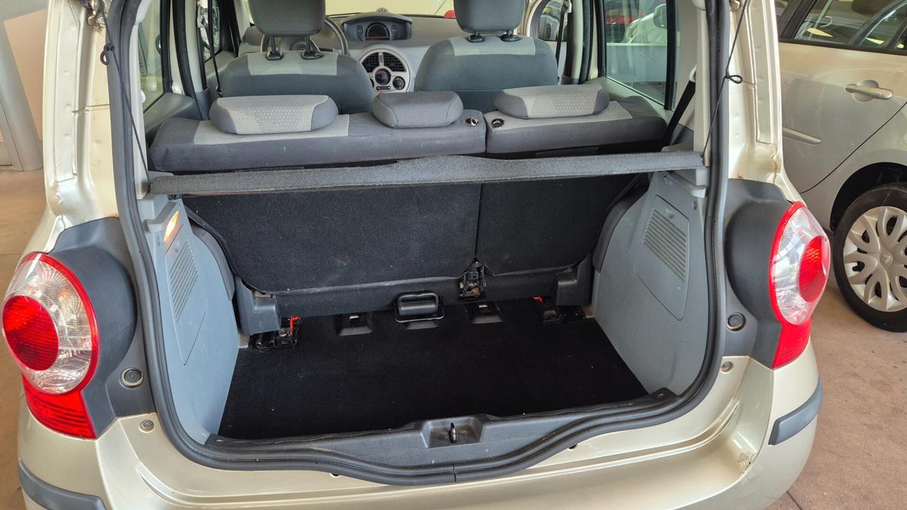 Renault Modus 1.2 16V Grazia