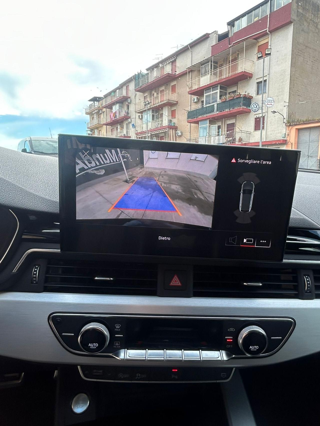 Audi A4 Avant 35 TDI/163 CV S tronic line edition