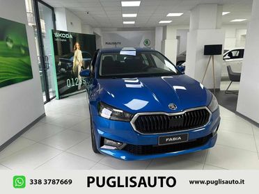 SKODA Fabia 1.0 MPI EVO 80 CV Young Edition