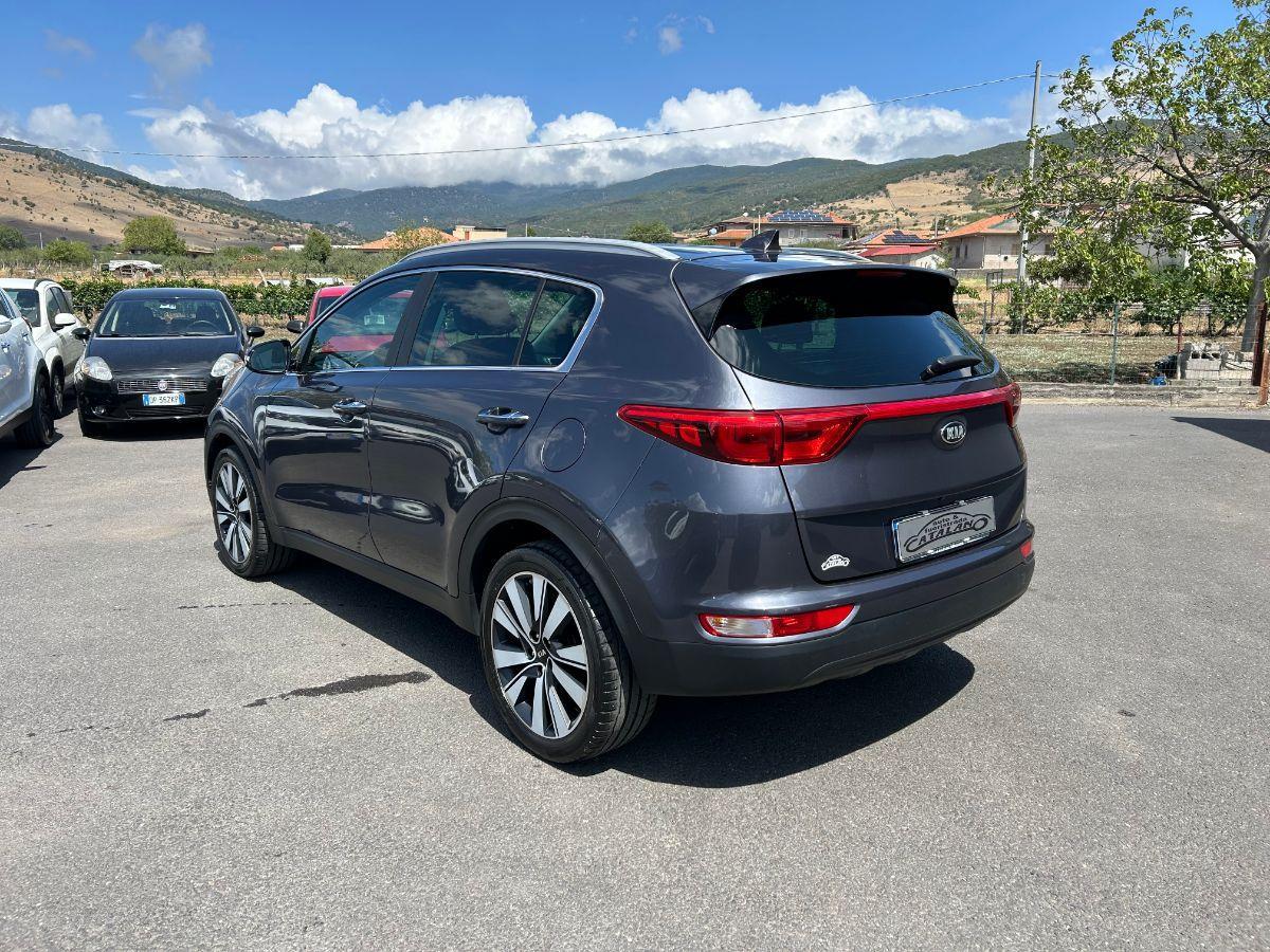 KIA - Sportage - 1.7 CRDI 2WD Cool