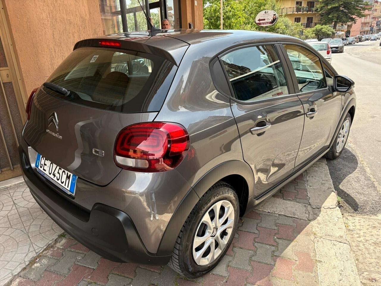 Citroen C3 BlueHDi 100 S&S Business N1