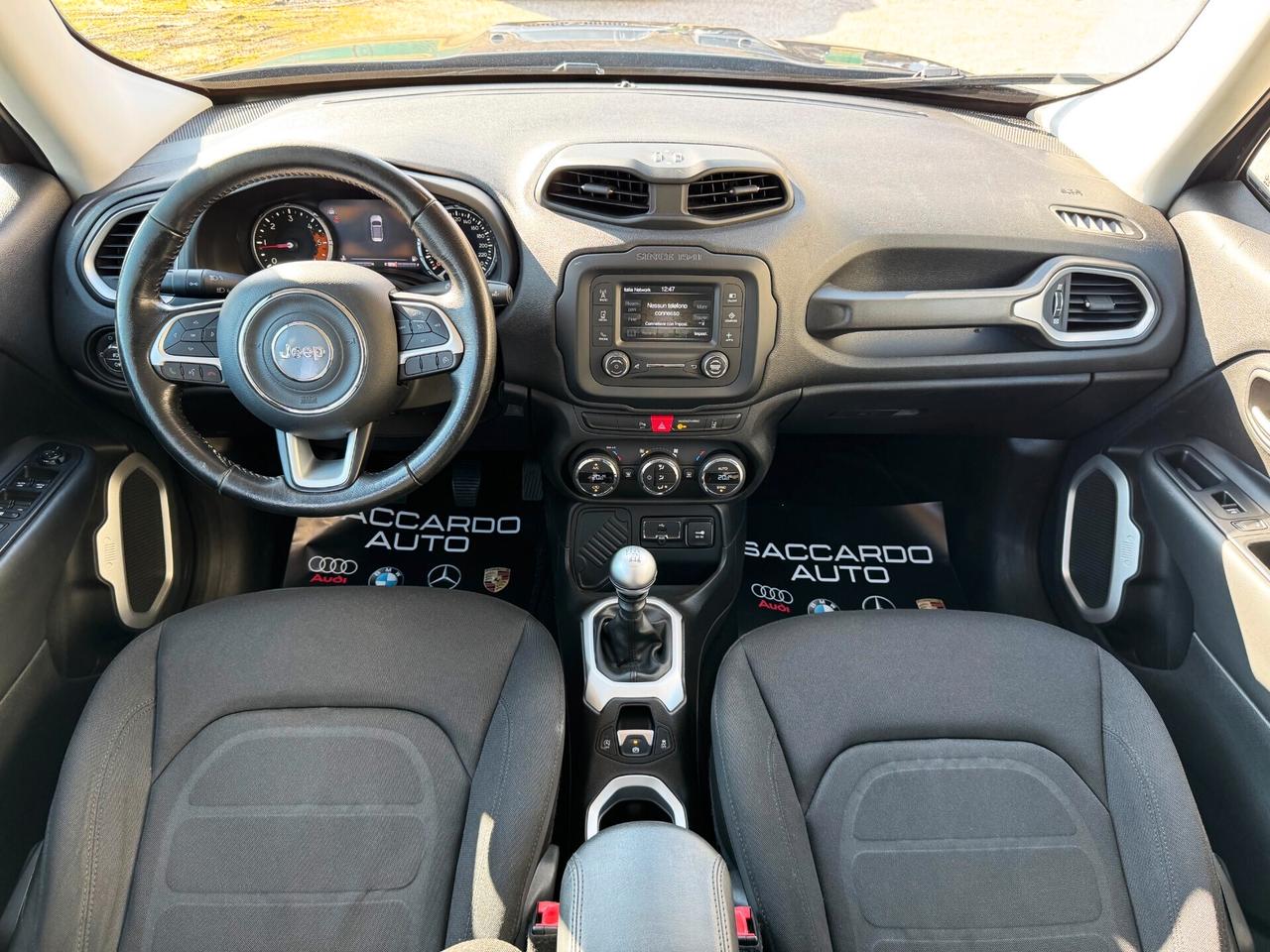 Jeep Renegade 1.6 Mjt 120cv Limited | PREZZO PROMO