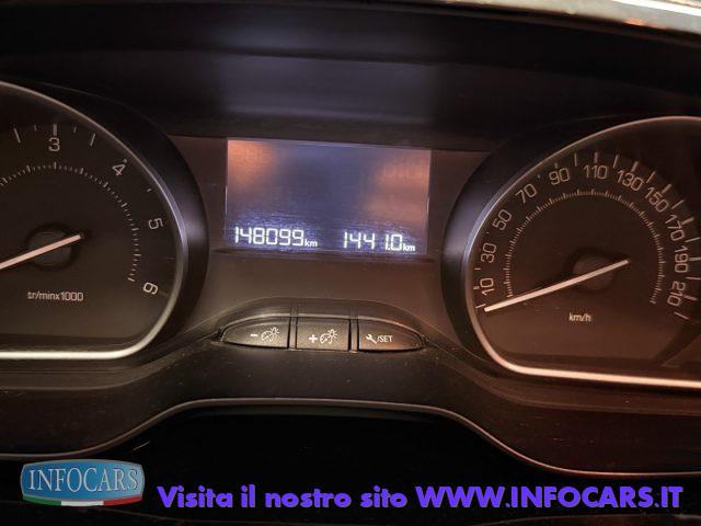 PEUGEOT 2008 BlueHDi 75 cv Active