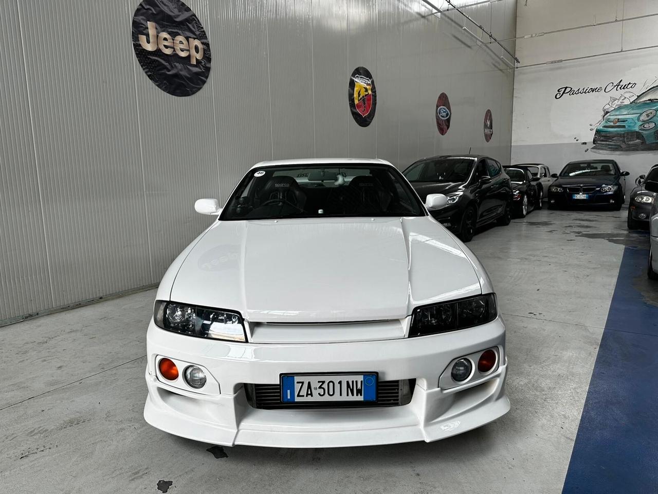 Nissan Skyline R33 GT-ST anno 1997 450cv