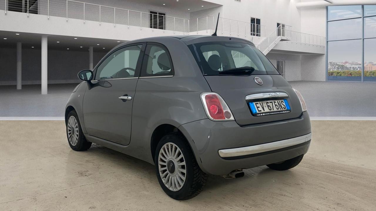 Fiat 500 1.2 Lounge 69 CV