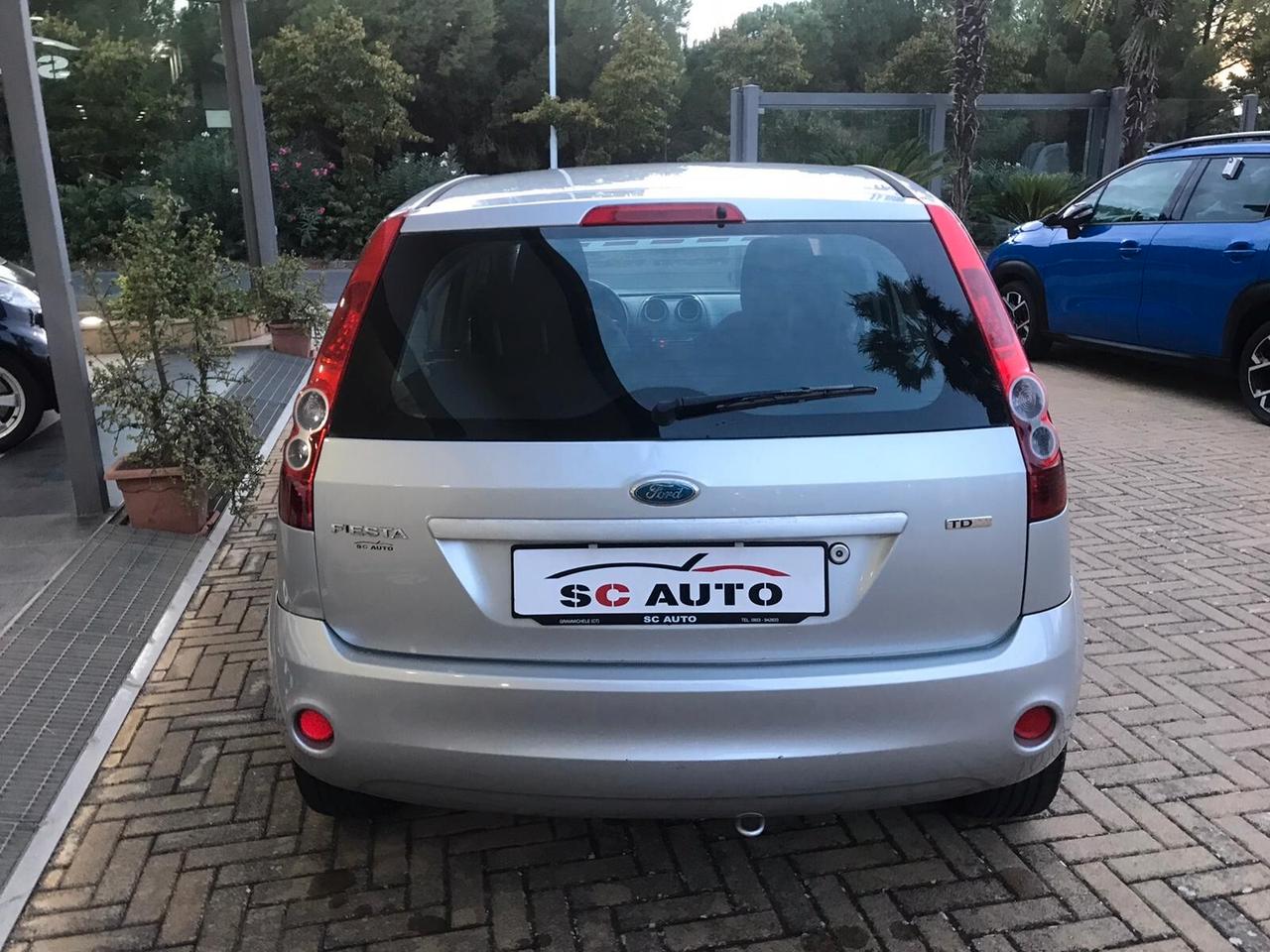 Ford Fiesta 1.4 TDCi 5p.